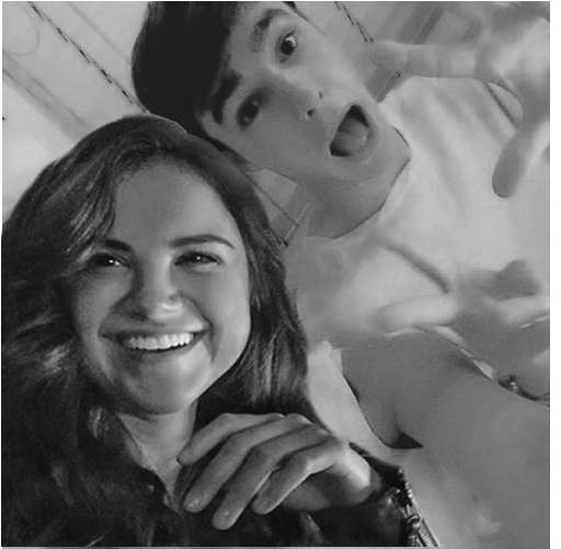 “nico Mirallegro & Victoria Moroles ” - Victoria Moroles (540x540), Png Download