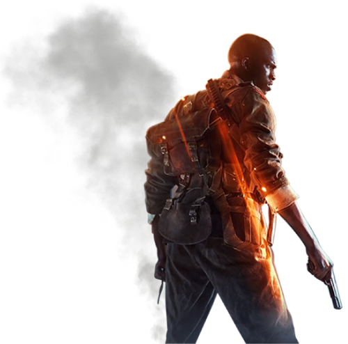 Top Five - Battlefield 1 Wallpaper 4k Iphone (500x494), Png Download