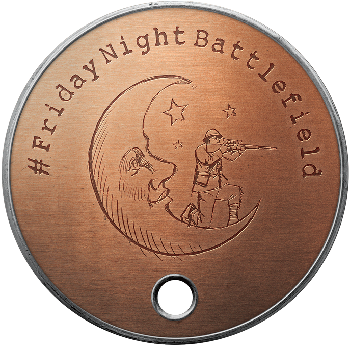 Battlefield Bulletin On Twitter - Battlefield 1 Friday Night Battlefield (1200x675), Png Download