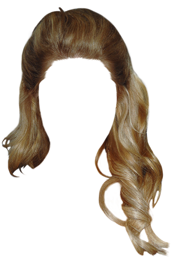 Lace Wig (521x625), Png Download