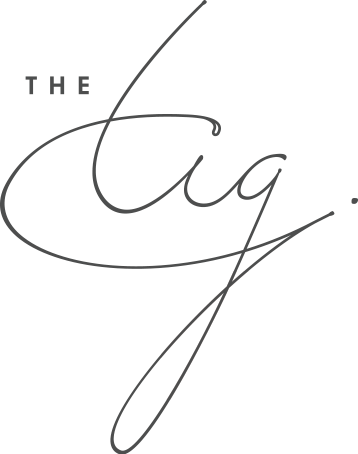 The Tig Logo - Tig Logo (358x454), Png Download