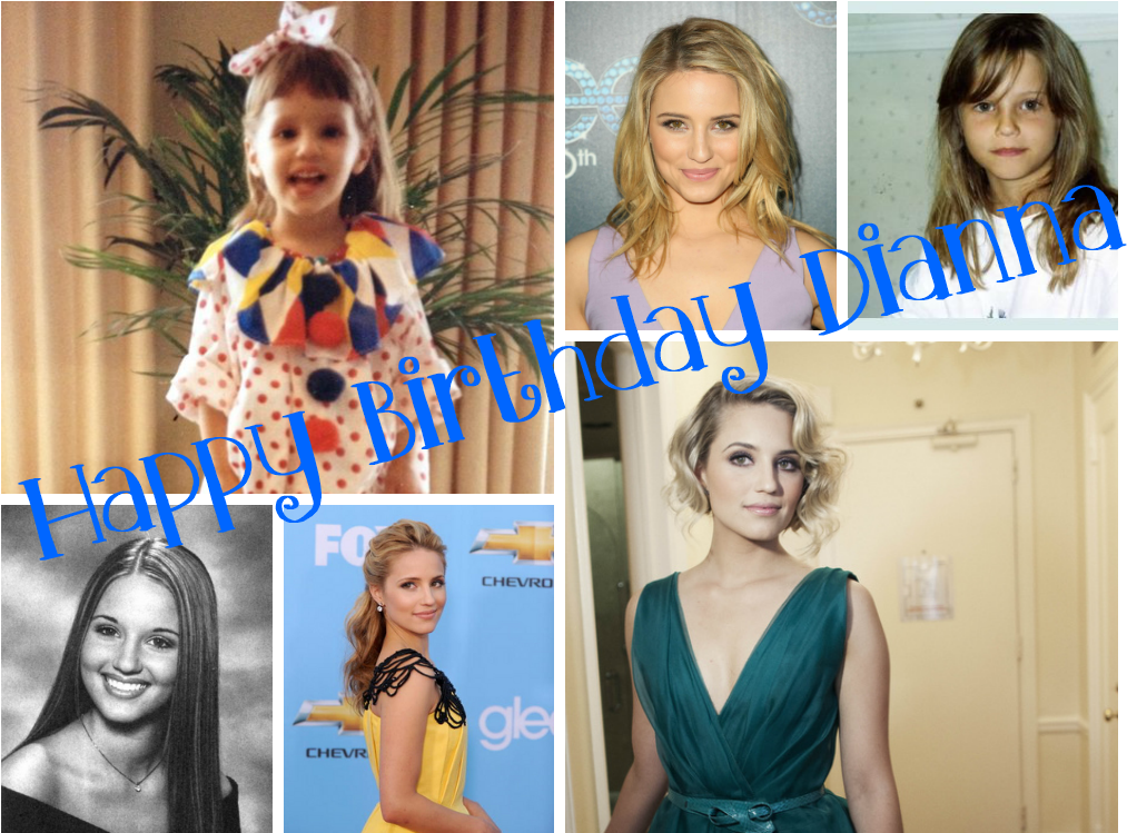 Photos Courtesy Of Google - Dianna Agron (1024x768), Png Download