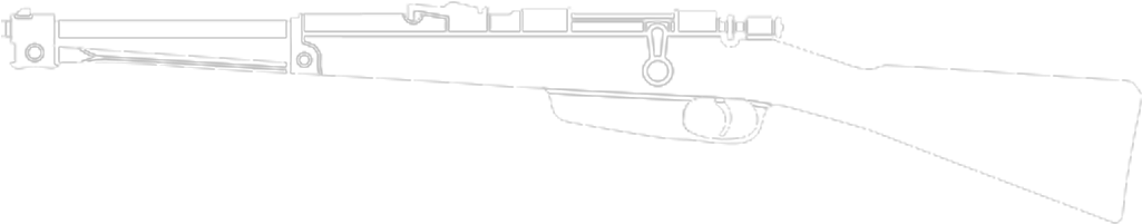 M1917 Enfield (1024x256), Png Download