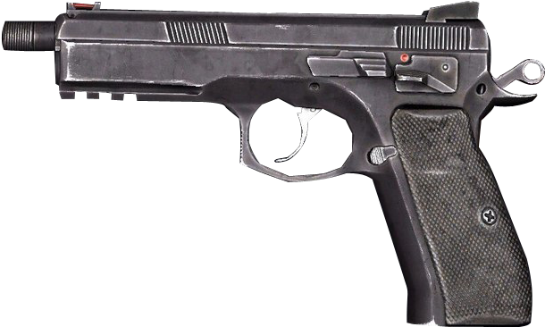 Sig Sauer .45 (626x395), Png Download