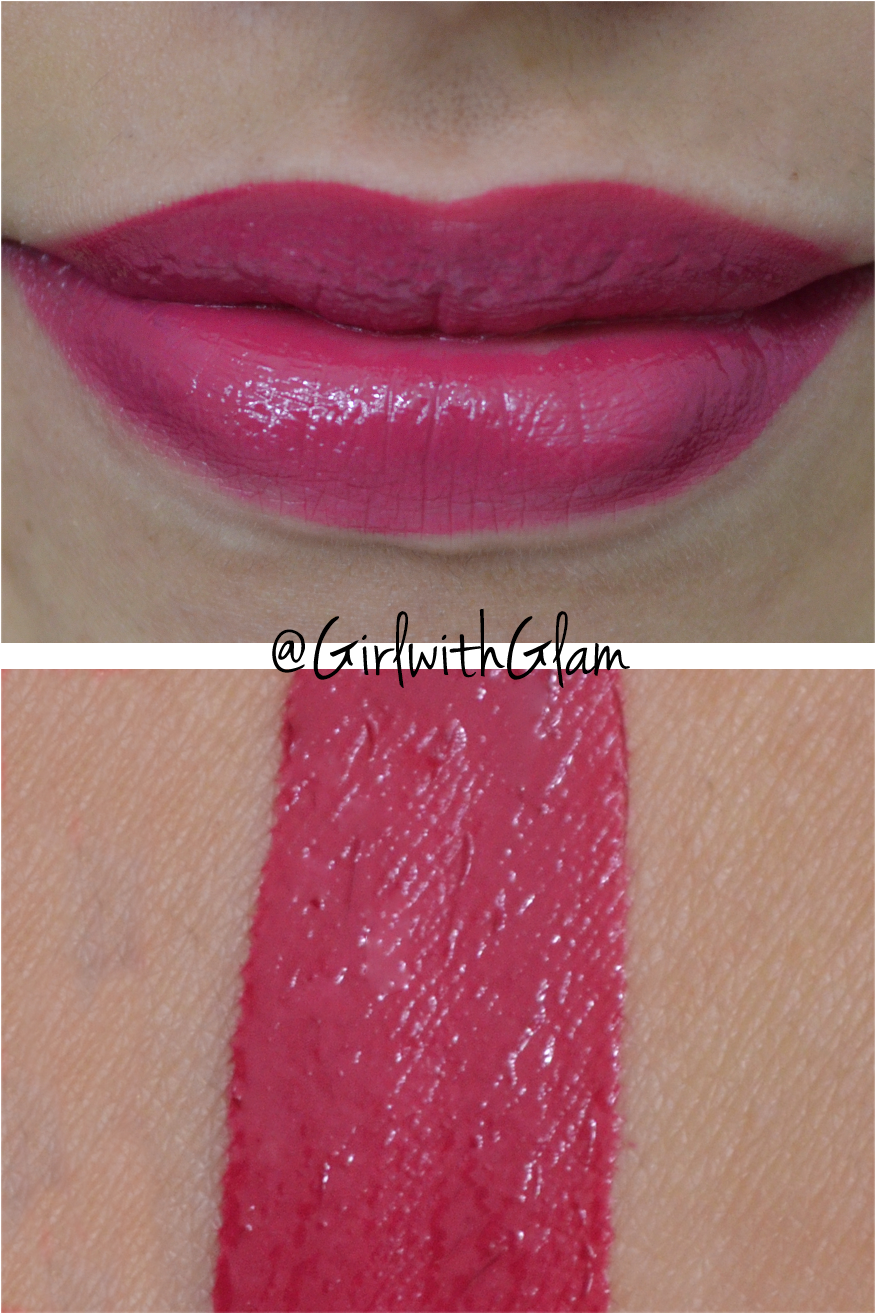 Addiction Swatch - Revlon Addiction Matte Lipstick Review (963x1312), Png Download
