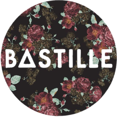 Large - Bastille Bad Blood Album Cover (400x400), Png Download