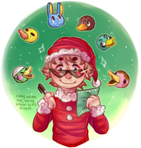 Some 🅱️inny Art For Y'all - Cartoon (500x541), Png Download