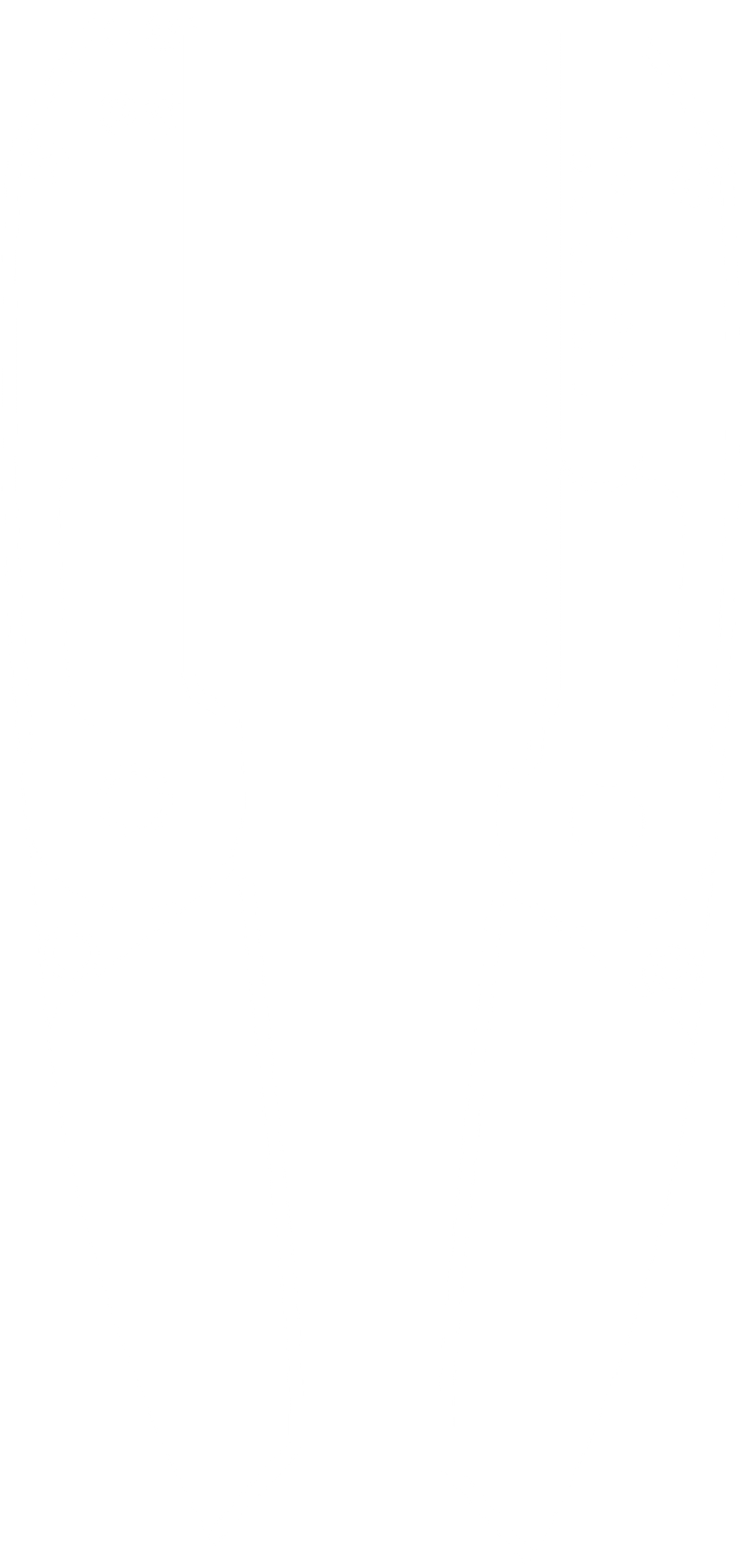 Bf1 Ct Black - White Bullet Points Png (1656x3500), Png Download