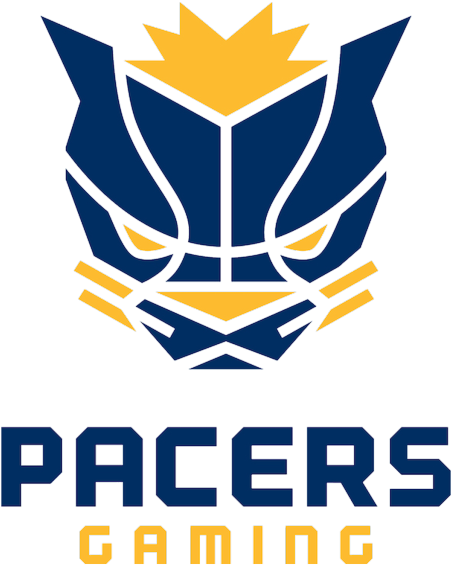 Pacers Gaming (564x564), Png Download