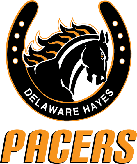 Click On Logo To Order Spirit Wear - Delaware Hayes High School (471x563), Png Download