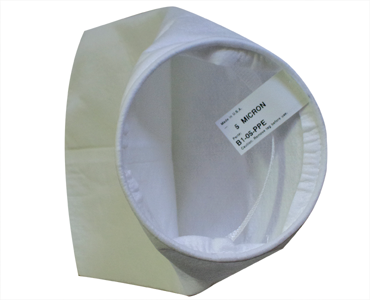 Xtract Bag Filter - Filtration (740x600), Png Download