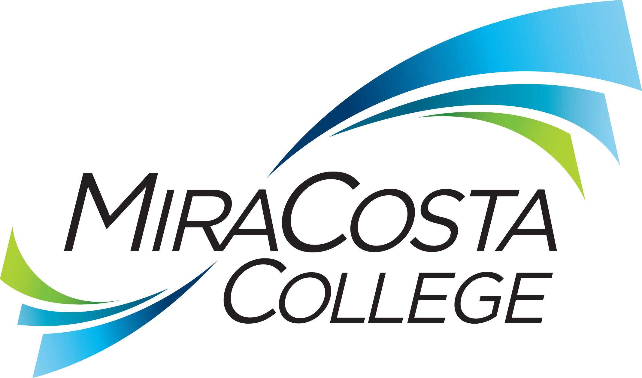 Miracosta College Logo - Mira Costa College (2138x1258), Png Download