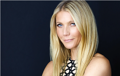 Gwyneth Paltrow - Variety (520x350), Png Download
