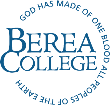 Berea College Logo (447x429), Png Download