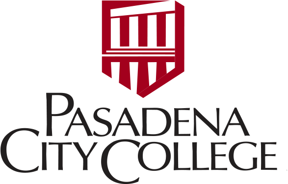Logo - Pasadena City College Logo (594x375), Png Download