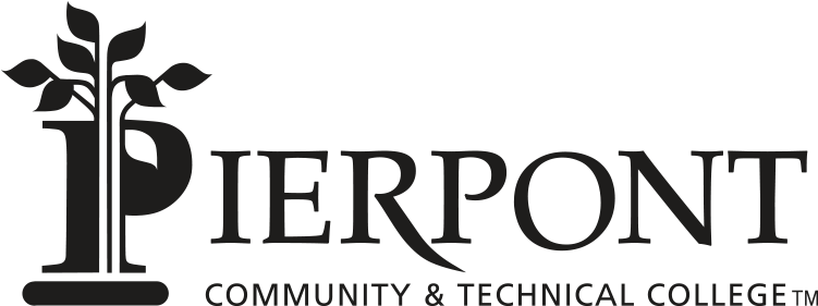 Click On The Logo You Want, Then Right Click On It - Pierpont Community And Technical College (900x900), Png Download