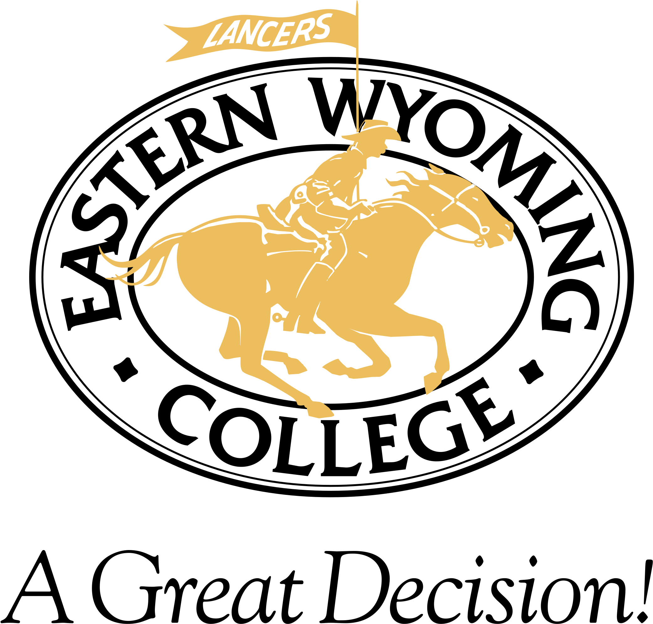 Eastern Wyoming College Logo Png Transparent - Eastern Wyoming College Logo (2400x2400), Png Download