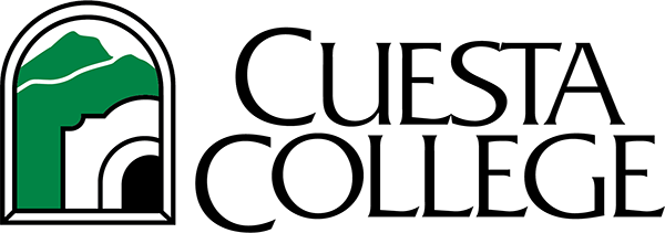 Png - Cuesta College Logo (600x211), Png Download