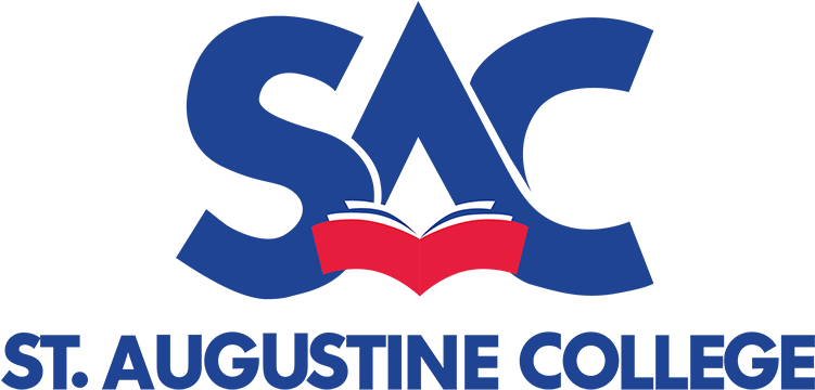 Augustine College Logo - St Augustine College Logo (750x374), Png Download