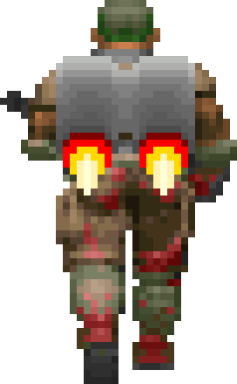 Fictional Character (340x550), Png Download