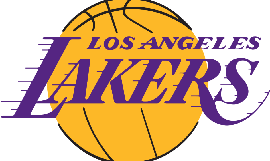 Indiana Pacers Logo - Lakers Logo (1000x563), Png Download