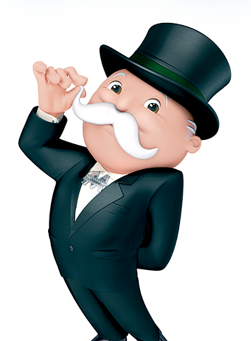 America's Favorite Family Board Game, Monopoly®, Makes - Monopoly For Nintendo Switch (360x490), Png Download