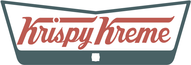 Krispy Kreme Logo - Krispy Kreme On Sale (800x500), Png Download