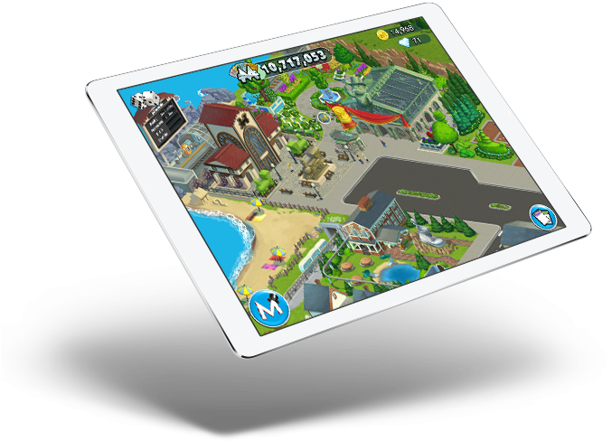 Tablet Computer (680x510), Png Download