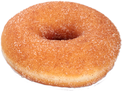 Krispy Kreme Doughnuts Krispy Kreme - Cider Doughnut (412x351), Png Download
