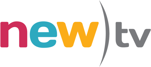 New)tv Logo - Graphic Design (640x292), Png Download