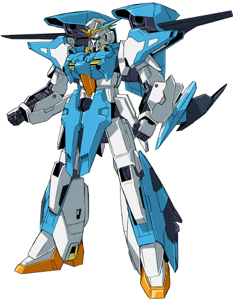 Banner Royalty Free Library Amazon Co Jp A Z The Wiki - Gundam Build Fighters Az Gundam (465x600), Png Download