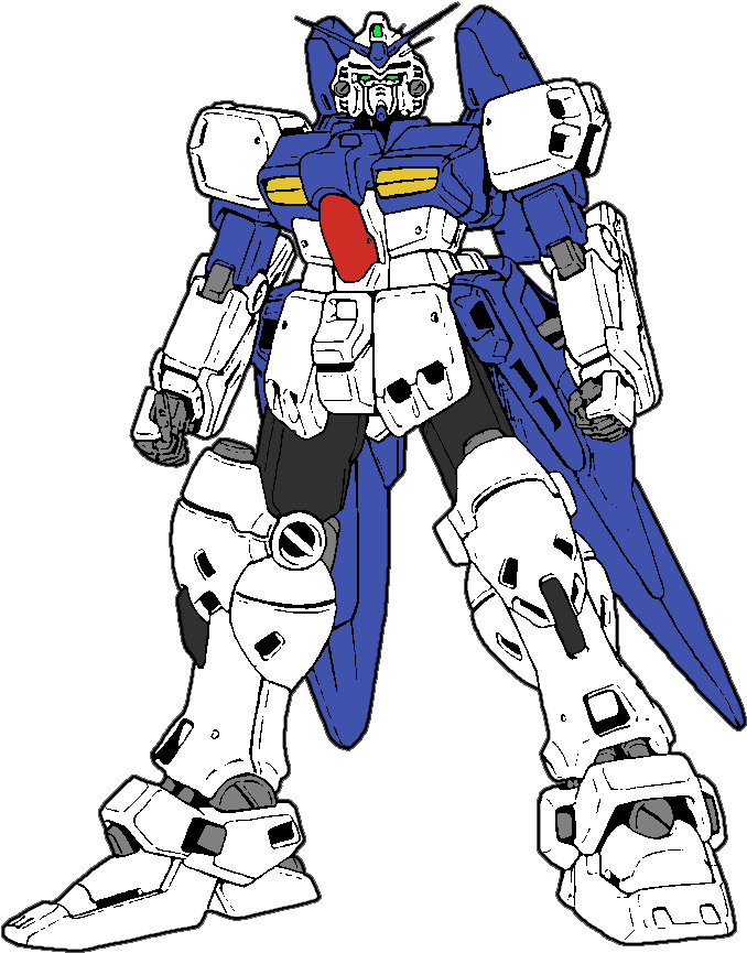 Char Aznable Mecha Line Art Fictional Character Robot - G Saviour Line Art (750x909), Png Download
