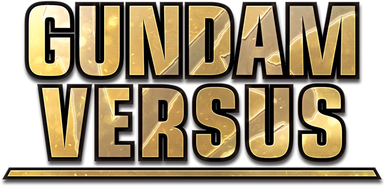 Go All Out With Your Mobile Suit In Gundam Versus Obt - Gundam Versus Logo (900x499), Png Download