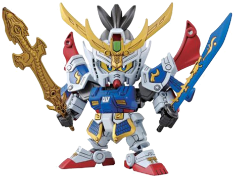 Products/gundam - Bb Senshi Sangokuden (480x480), Png Download