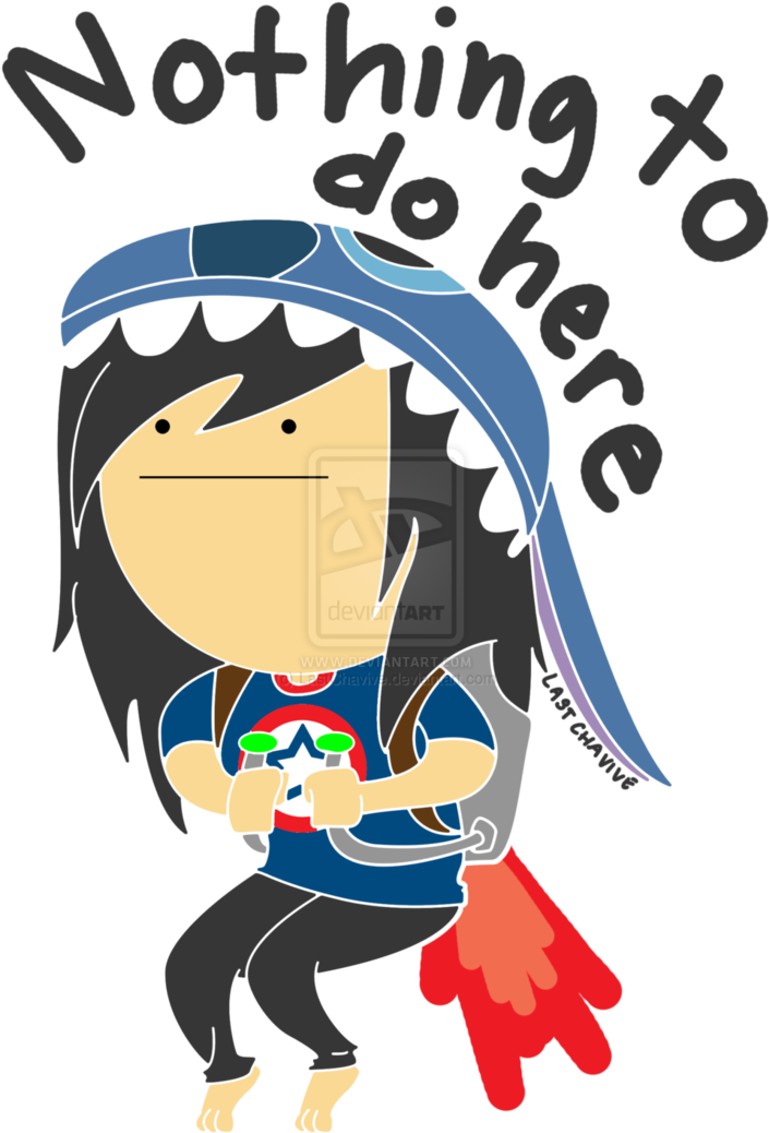 Othing 2 Art Ntar Cartoon Male Clip Art Illustration - Memes Png Pack (752x1063), Png Download