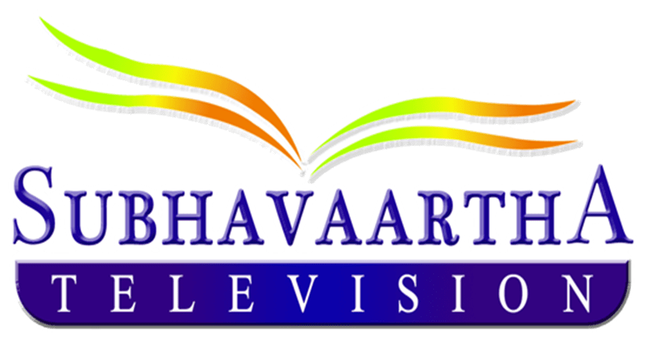 Subhavaartha Tv - Shubhsandesh Tv (1000x563), Png Download