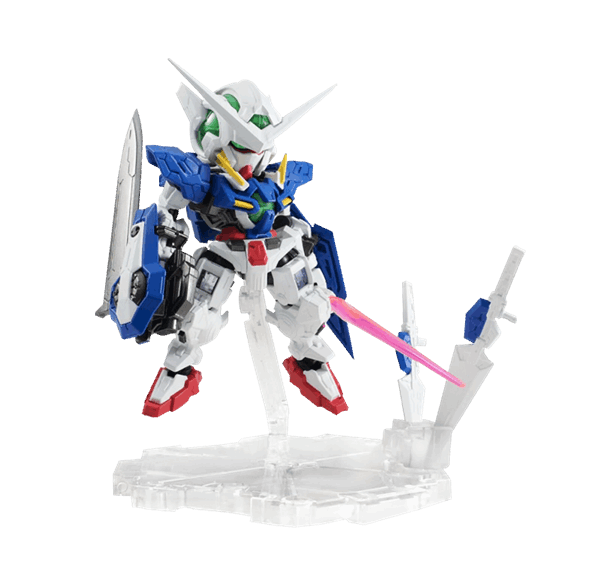Mobile Suit Gundam - Nxedge Style Ms Unit Gundam Exia (600x600), Png Download
