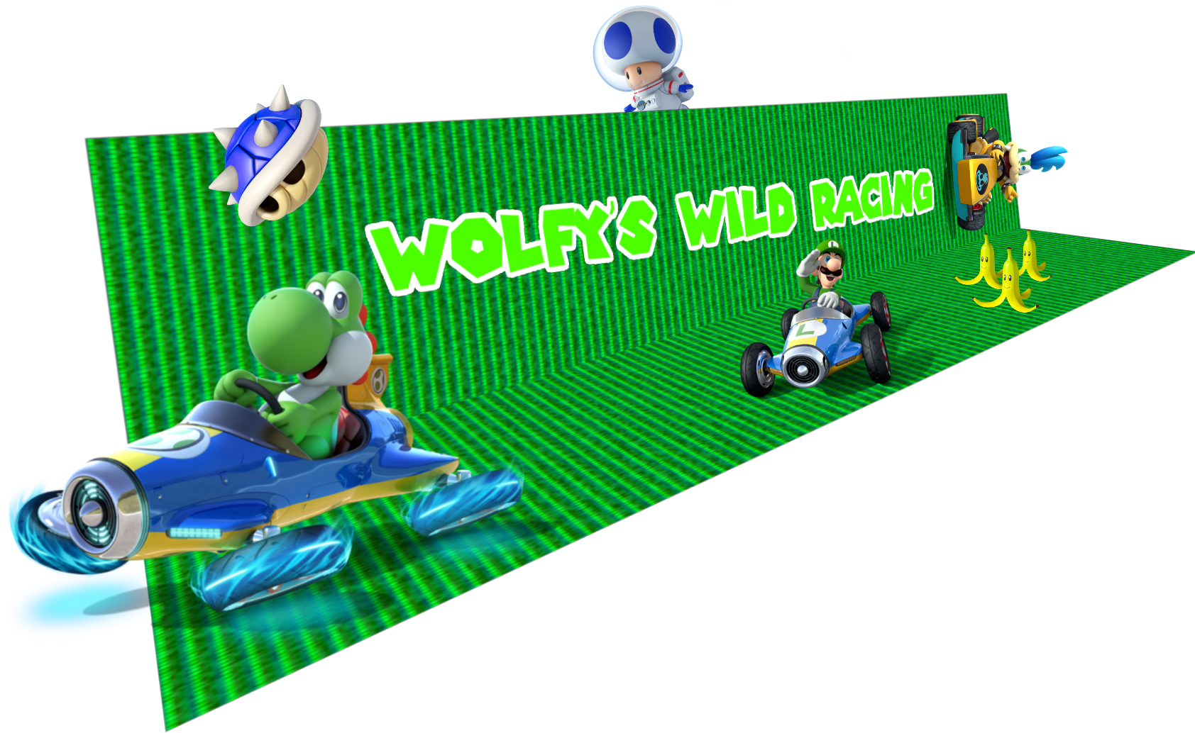 Wwrlogo - Play (1920x1080), Png Download