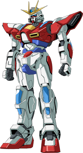 The One Core Thing That Allows Bandai To Roll Out Loads - Gundam Build Fighters Png (345x634), Png Download