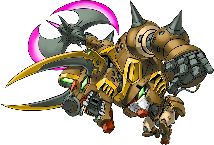 Cretebirth Gundam - Illustration (900x610), Png Download