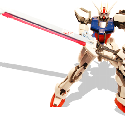 Gundam Shop - Robot (400x400), Png Download
