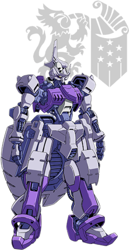 Iron Blooded Orphans Images Asw G 66 Gundam Kimaris - Gundam Kimaris Face (279x500), Png Download