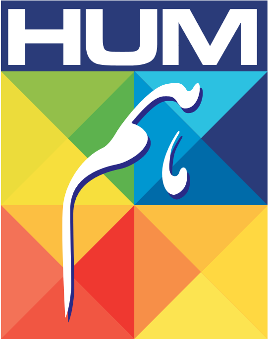 Hum Network Limited Logo - Hum Tv Logo Png (1366x683), Png Download