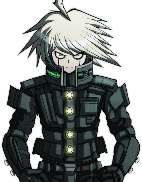 Https - Danganronpa Magical Sprite Edit (500x639), Png Download