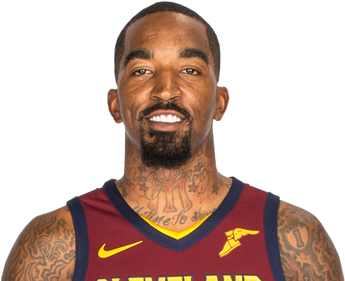 #4, J - R - Smith - Jr Smith (600x436), Png Download