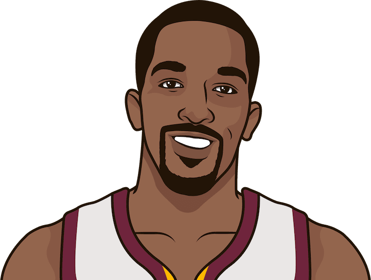 J - R - Smith - Giannis Antetokounmpo Statmuse (750x567), Png Download