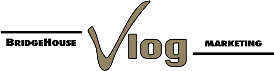 The Bridgehouse Vlog Header Graphic (1000x278), Png Download