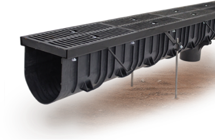 Smith Mfg - Trench (430x304), Png Download