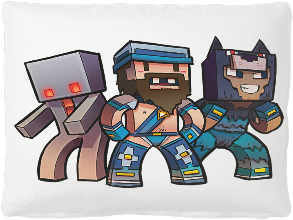 Minecraft Pet Bed - Server (1024x1024), Png Download