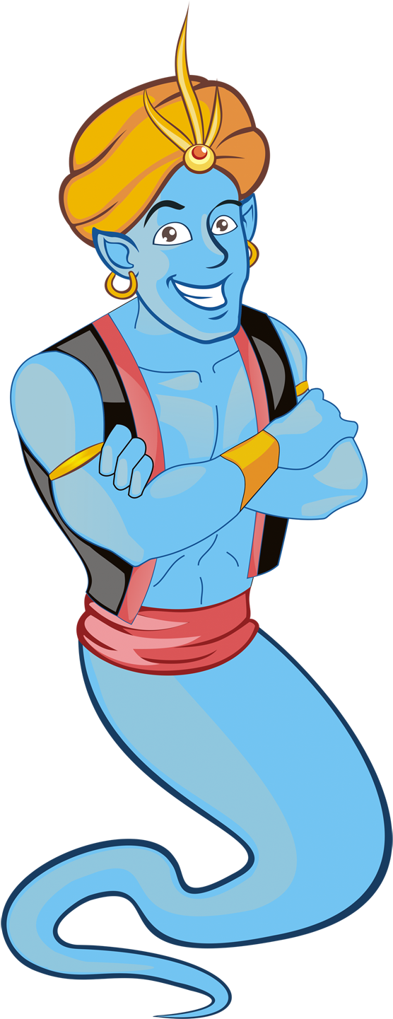 Empowering Every Mother Is The Vision Of Moms Genie - Icon (559x1455), Png Download